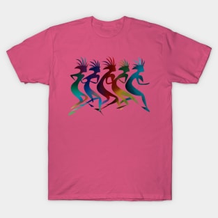 Kokopelli Dance For Life T-Shirt